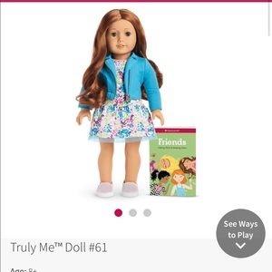 American girl doll